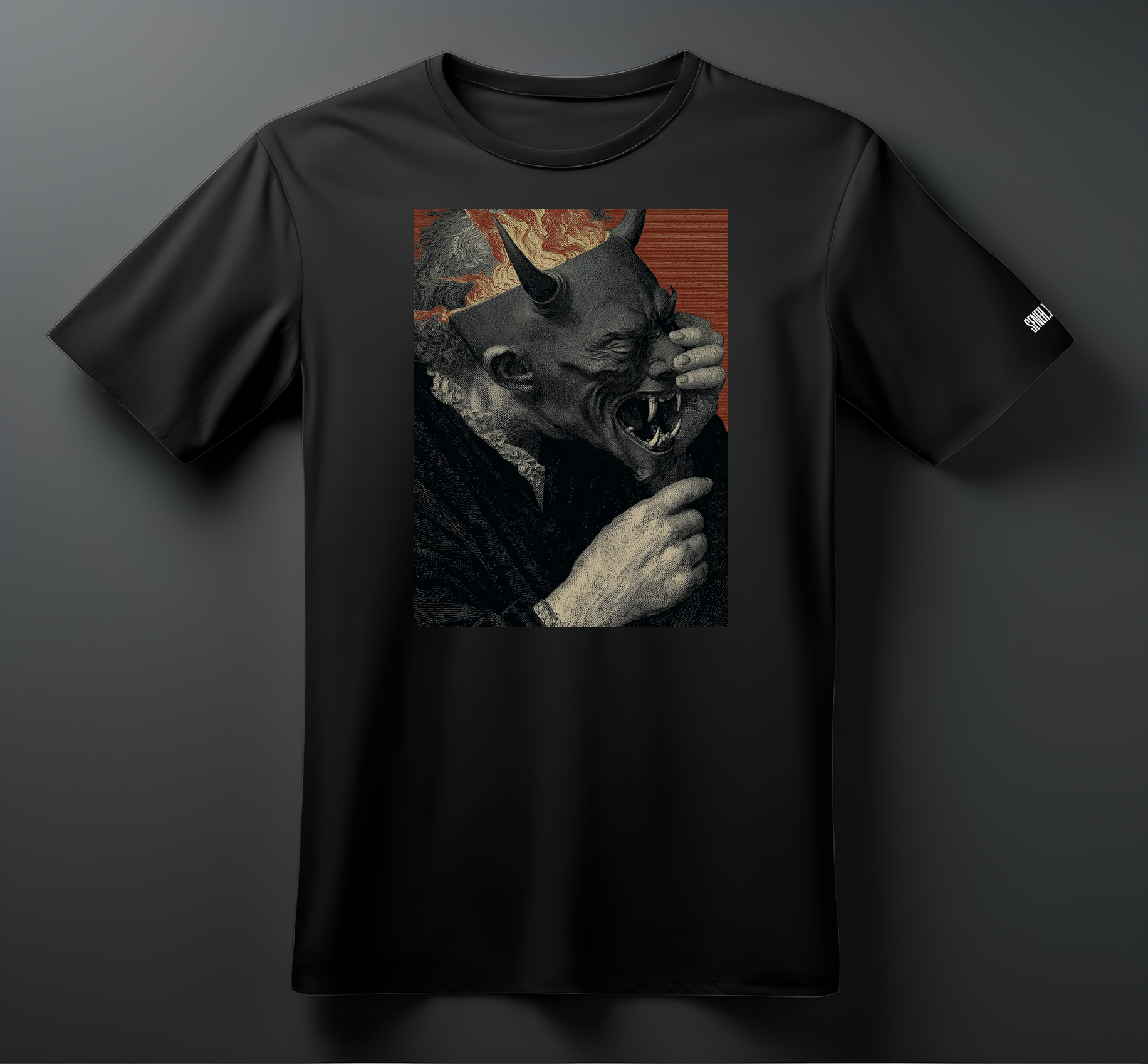 Limited Edition T-shirt Unisex | Diabolus Occultus