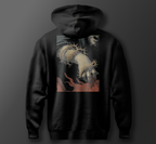 Limited Edition Hoodie unisex | Sortem Spinam