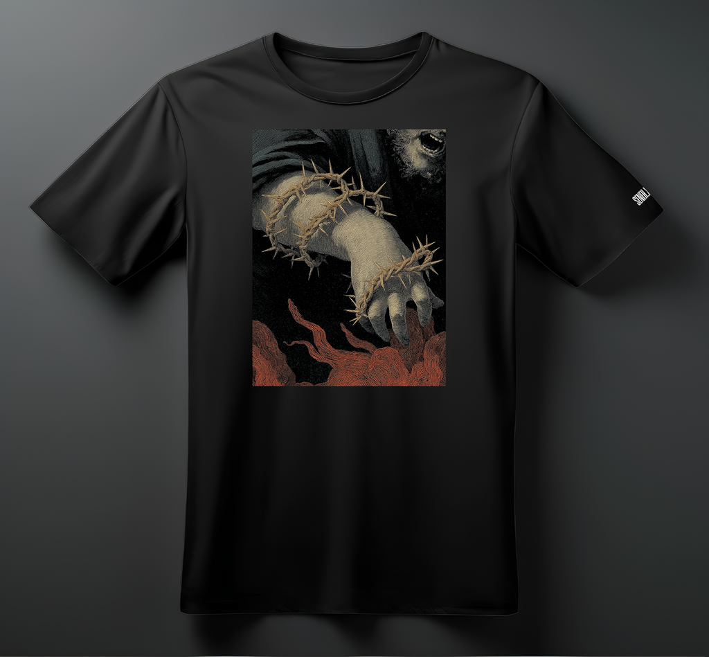 Limited Edition T-shirt Unisex | Sortem Spinam