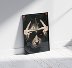 Wooden Framed Print: AGDGADU