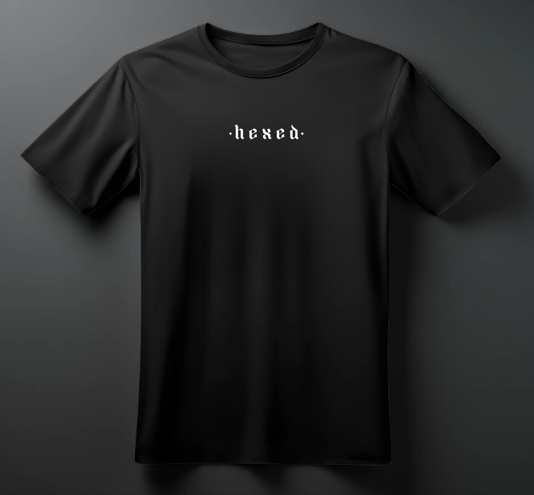 Limited Edition T-shirt oversize unisex | Hexed