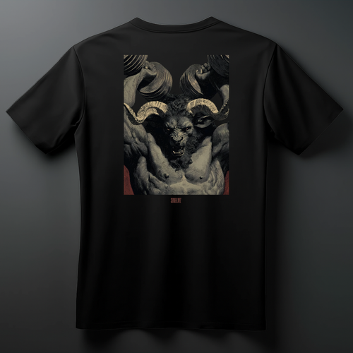 Limited Edition T-shirt oversize unisex | Cursed